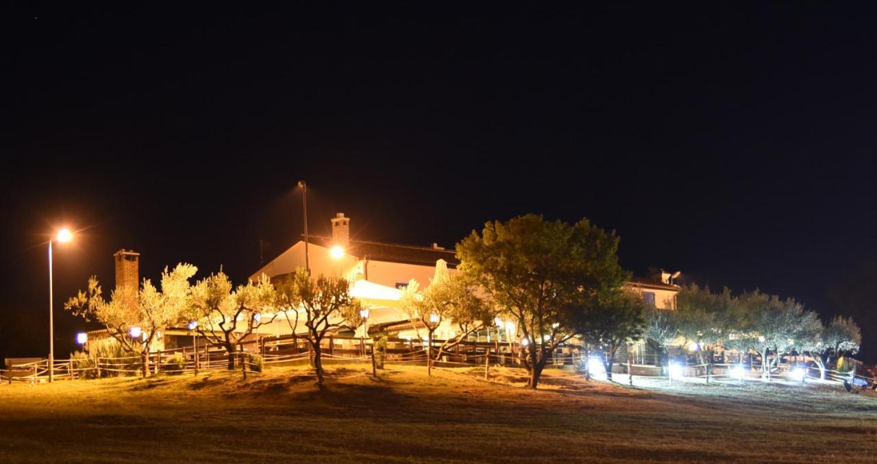 Bed&Breakfast Monte Rosso Poreč Exterior foto