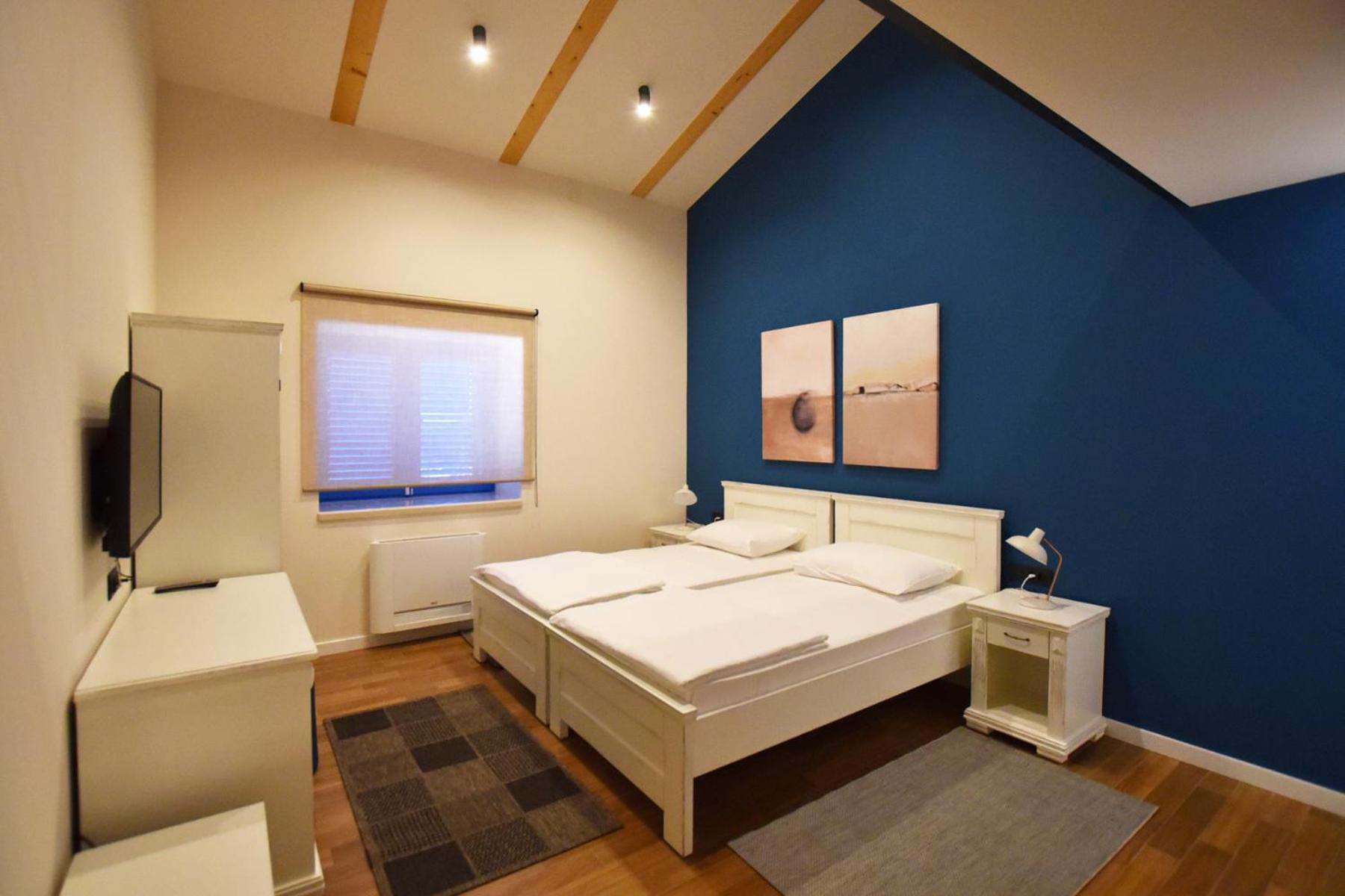 Bed&Breakfast Monte Rosso Poreč Quarto foto