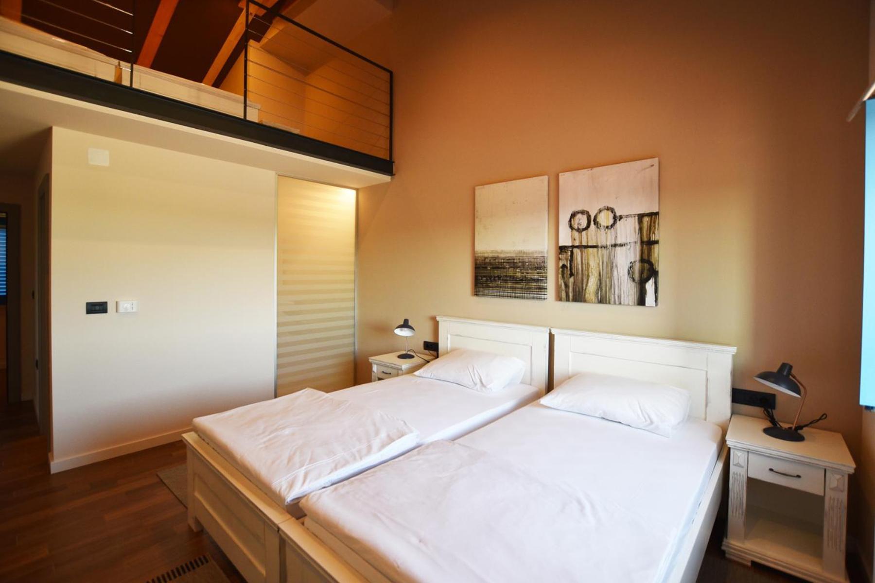Bed&Breakfast Monte Rosso Poreč Quarto foto