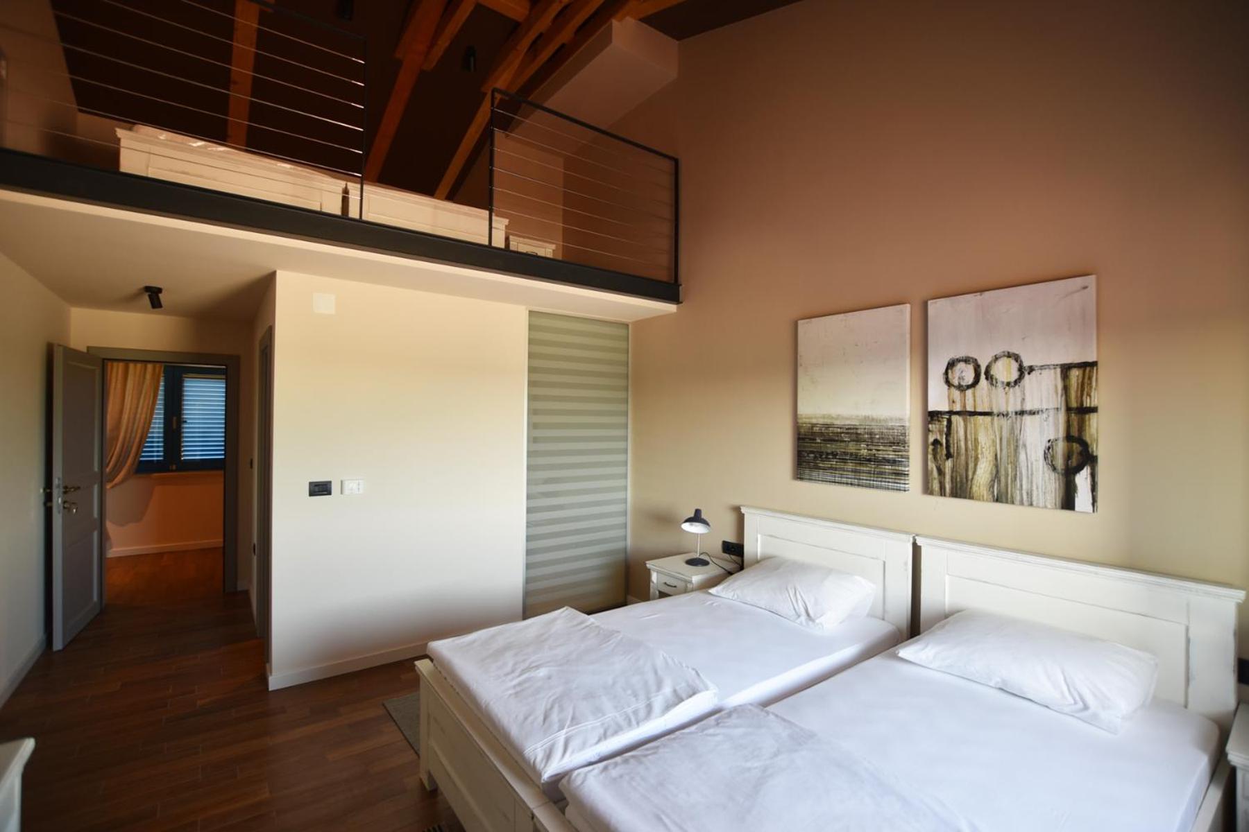 Bed&Breakfast Monte Rosso Poreč Quarto foto